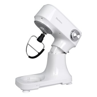  Миксер планетарный BLACKTON Bt PM101 Белый 