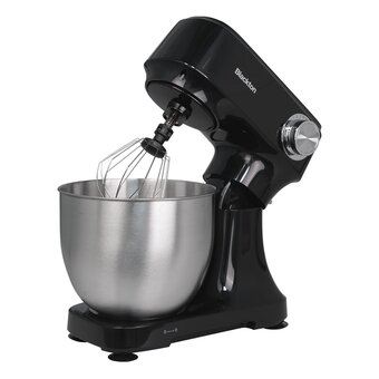  Миксер планетарный BLACKTON Bt PM101 Черный 