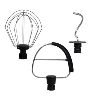  Миксер планетарный BLACKTON Bt PM101 Белый 