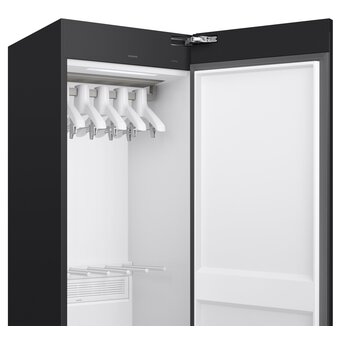  Сушильный шкаф Samsung DF24CB9900CRLP 