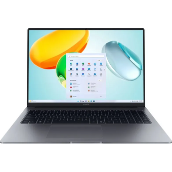  Ноутбук Honor MagicBook X16 2026 BRG-X (5301ARGQ) Space Gray 