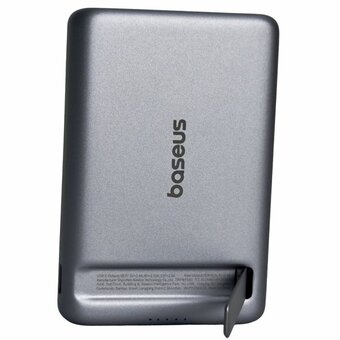  Powerbank Baseus P1007680B813-00 PicoGo AM31 5000mAh 20W Space Grey 