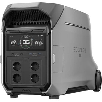  Электростанция портативная EcoFlow Delta Pro 3 
