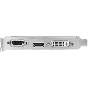  Видеокарта CBR GT610 2G (VGA-STX610-2G-RTL), 64BIT, DDR3, 700Mhz, 29W (DVI/HDMI/CRT) 