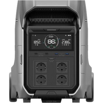  Электростанция портативная EcoFlow Delta Pro 3 