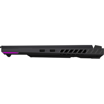  Ноутбук Asus ROG Strix G16 G614PW-TS133 (90NR0QK7-M006P0) R9 8940HX 32Gb SSD1Tb GeForce RTX5080 16Gb 16" IPS 2.5K (2560x1600) без ОС grey WiFi BT Cam 