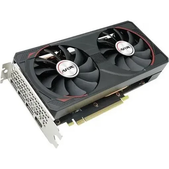  Видеокарта AFOX RTX3070 8Gb (AF3070-8192D6H7-V2) GDDR6 256bit 3xDP HDMI 2Fan 