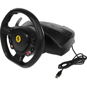  Руль Thrustmaster T80 RW Ferrari 488 GTB Emea version 