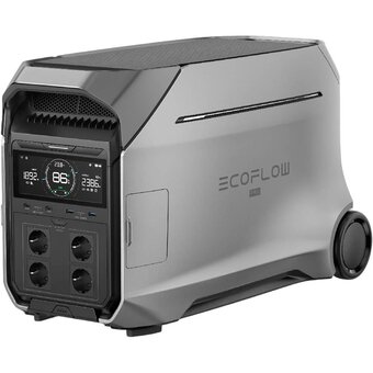 Электростанция портативная EcoFlow Delta Pro 3 