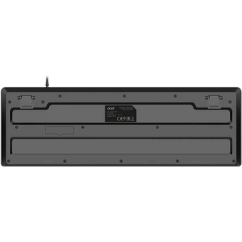  Клавиатура + мышь Acer OCC500 (ZL.ACC11.00G) клав черный мышь черный USB 