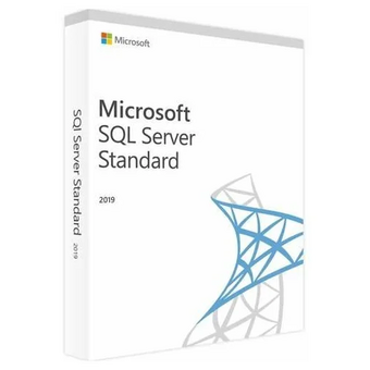  Система управления базой данных Microsoft SQL Server Standard Edition 2019 (228-11548) English DVD 10 Client 