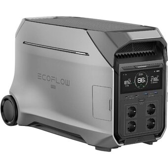  Электростанция портативная EcoFlow Delta Pro 3 