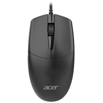  Клавиатура + мышь Acer OCC500 (ZL.ACC11.00G) клав черный мышь черный USB 