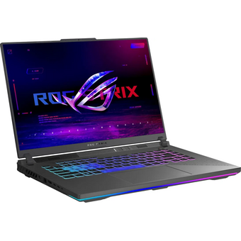  Ноутбук Asus ROG Strix G16 G614PW-TS133 (90NR0QK7-M006P0) R9 8940HX 32Gb SSD1Tb GeForce RTX5080 16Gb 16" IPS 2.5K (2560x1600) без ОС grey WiFi BT Cam 
