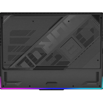  Ноутбук Asus ROG Strix G16 G614PW-TS133 (90NR0QK7-M006P0) R9 8940HX 32Gb SSD1Tb GeForce RTX5080 16Gb 16" IPS 2.5K (2560x1600) без ОС grey WiFi BT Cam 