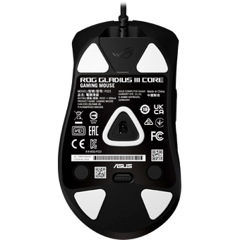  Мышь ASUS P523 ROG Gladius III Core (90MP04E0-BMUA00) 