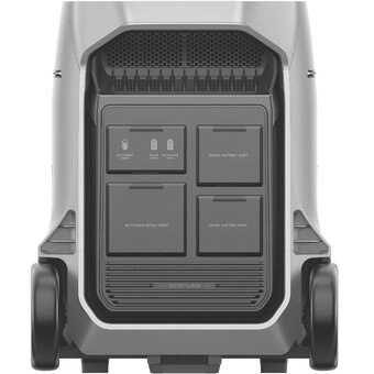  Электростанция портативная EcoFlow Delta Pro 3 