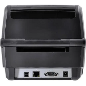  Термопринтер Mertech TLP4H (1026) 300dpi 101мм/с/USB/RS232/Eth для печ.этик черный 