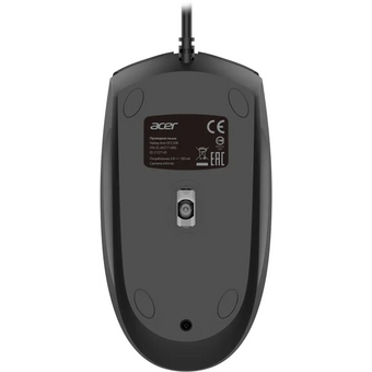  Клавиатура + мышь Acer OCC500 (ZL.ACC11.00G) клав черный мышь черный USB 