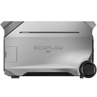  Электростанция портативная EcoFlow Delta Pro 3 