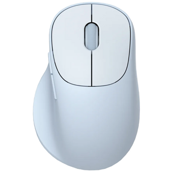  Беспроводная мышь Xiaomi Wireless Mouse 3 Color Comfort Edition XMWXSB03EYM Blue 