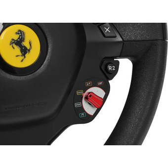  Руль Thrustmaster T80 RW Ferrari 488 GTB Emea version 