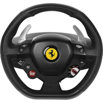  Руль Thrustmaster T80 RW Ferrari 488 GTB Emea version 