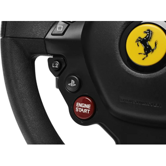  Руль Thrustmaster T80 RW Ferrari 488 GTB Emea version 