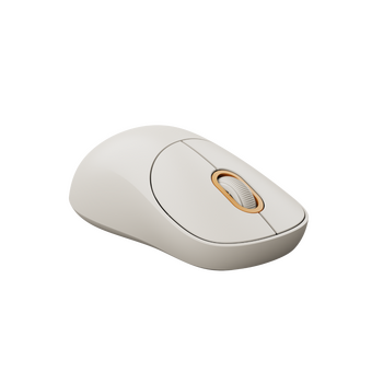  Мышь беспроводная Xiaomi Wireless Mouse 3 XMWXSB03YM White 