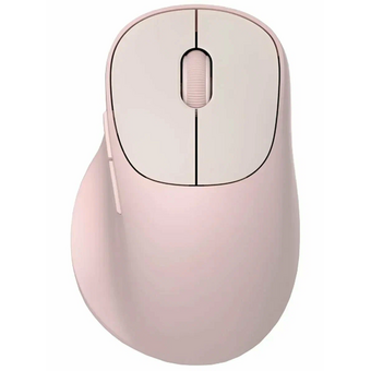  Беспроводная мышь Xiaomi Wireless Mouse 3 Color Comfort Edition XMWXSB03EYM Pink 