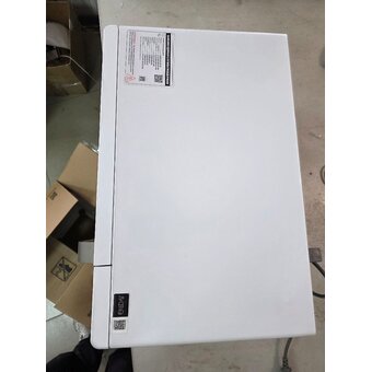  УЦ Микроволновая печь Samsung MS23F301TQW белый (плохая упаковка, б/у, нет гар.талона, замена магнетрона) 