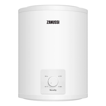  Водонагреватель накопительный Zanussi ZWH/S 10 Novelty U 