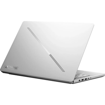  Ноутбук ASUS Rog Zephyrus G14 GU405AW-SY024W (90NR0P83-M000Y0-Win11) Ultra 9 386H 32Gb SSD 1Tb nVidia RTX 5080 16Gb 14 2.8K OLED 73Вт*ч Белый 