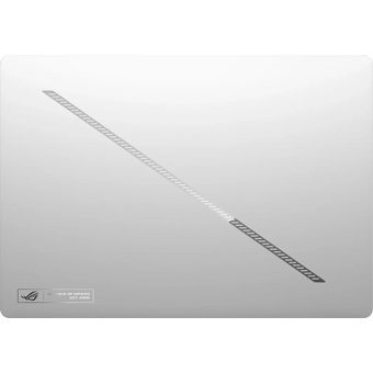  Ноутбук ASUS Rog Zephyrus G14 GU405AW-SY024W (90NR0P83-M000Y0-Win11) Ultra 9 386H 32Gb SSD 1Tb nVidia RTX 5080 16Gb 14 2.8K OLED 73Вт*ч Белый 