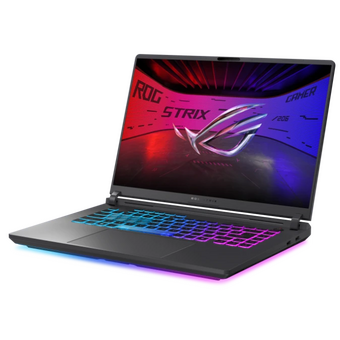  Ноутбук ASUS Rog Strix G16 G615LR-S5348 (90NR0LR1-M00FB0-DOS) 16" 2.5K IPS 500N 240Hz/i7-255HX Ultra/32Gb/1TB SSD/RTX 5070Ti 12Gb/DOS/Eclipse Gray 