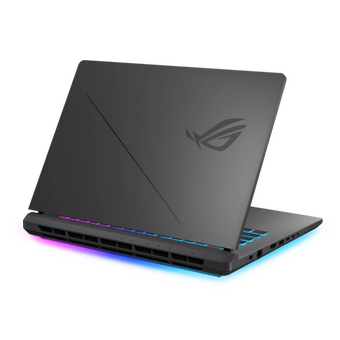  Ноутбук ASUS Rog Strix G16 G615LR-S5348 (90NR0LR1-M00FB0-DOS) 16" 2.5K IPS 500N 240Hz/i7-255HX Ultra/32Gb/1TB SSD/RTX 5070Ti 12Gb/DOS/Eclipse Gray 