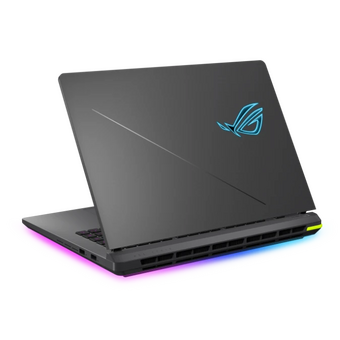  Ноутбук ASUS Rog Strix G16 G615LR-S5348 (90NR0LR1-M00FB0-DOS) 16" 2.5K IPS 500N 240Hz/i7-255HX Ultra/32Gb/1TB SSD/RTX 5070Ti 12Gb/DOS/Eclipse Gray 