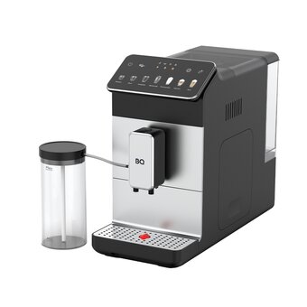  Кофемашина BQ ACM1148A Black-Silver 
