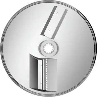  Кухонная машина Bosch MUM58251 белый/серый 