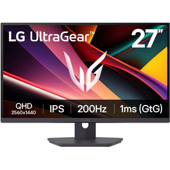  Монитор LG 27G610A-B Black 