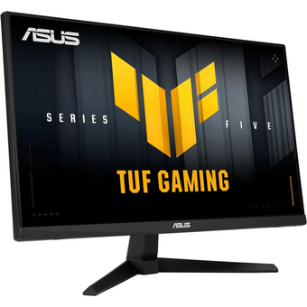  Монитор Asus VG249Q5A (90LM0C60-B01171) черный IPS LED 1ms 16:9 HDMI M/M матовая 1000:1 300cd 178гр/178гр 1920x1080 200Hz DP FHD 3.4кг 