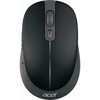  Клавиатура + мышь Acer OCC402 (ZL.ACCCC.018) клав черный мышь черный 
