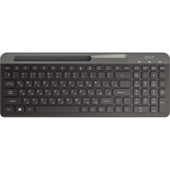  Клавиатура + мышь Acer OCC402 (ZL.ACCCC.018) клав черный мышь черный 