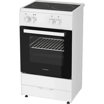  Кухонная плита Darina 1F 5604 W 
