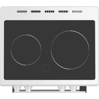  Кухонная плита Darina 1F 5604 W 