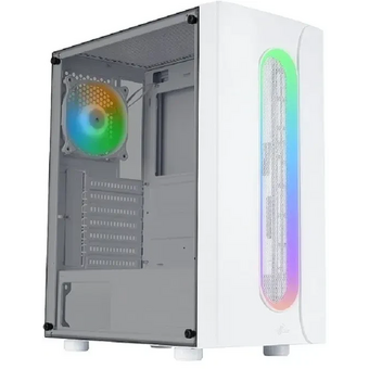  Корпус Eurocase A10 White, ATX, без БП 