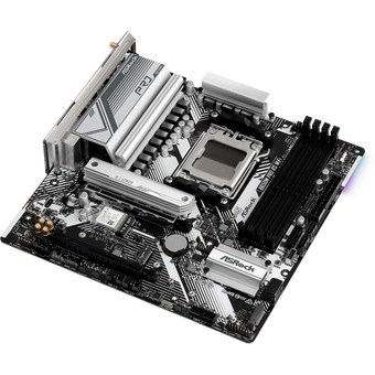  Материнская плата ASROCK B650M Pro RS Wifi 