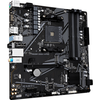  Материнская плата Gigabyte A520M DS3H Wifi6E 
