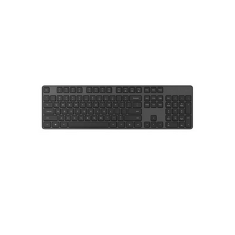  Клавиатура и мышь Xiaomi Mi Wireless Keyboard and Mouse Combo black WXJS01YM Русские буквы 