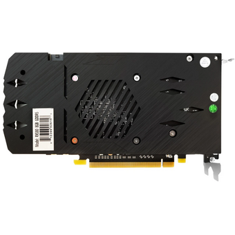 Видеокарта CBR Radeon RX 580 8G (VGA-STX580-8G-RTL), GDDR5, 256BIT, 2048, 1168MHz, Dual fan PCIE 3.0, 150W (HDMI/2xDP) 